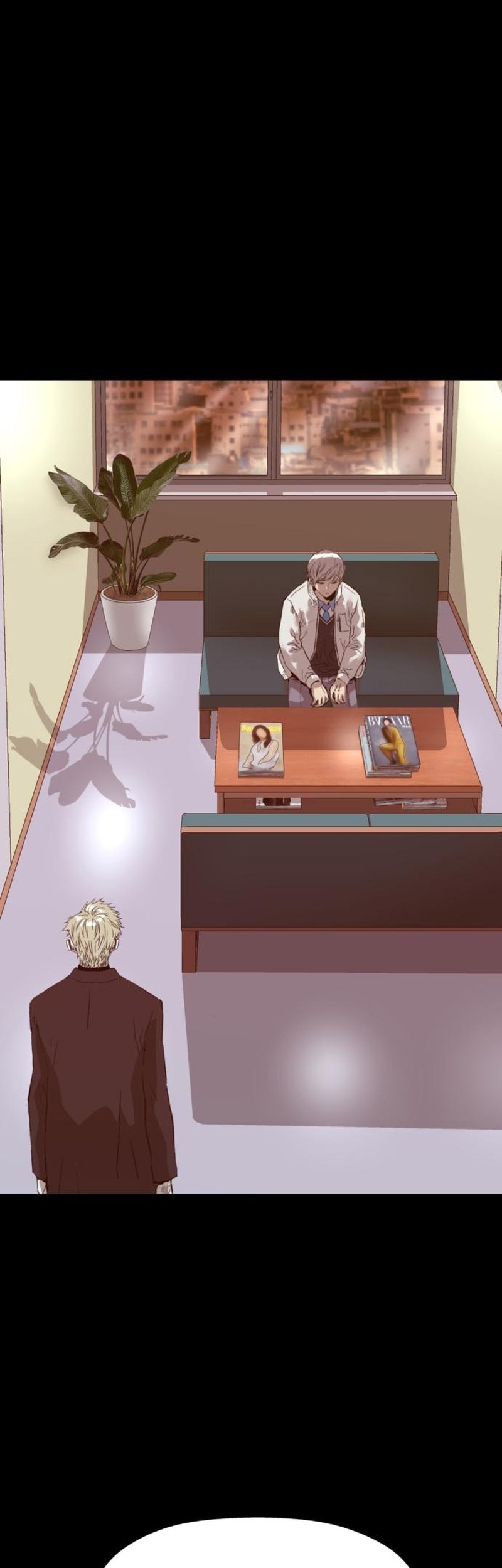 Weak Hero Chapter 267 Gambar 107