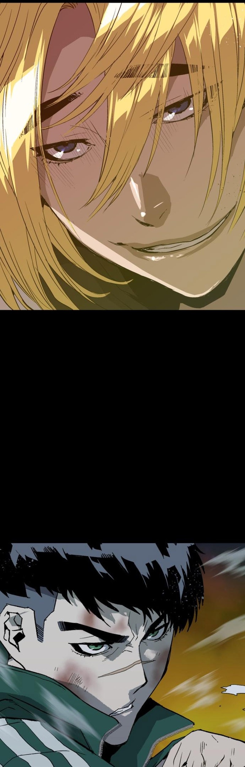 Weak Hero Chapter 267 Gambar 112