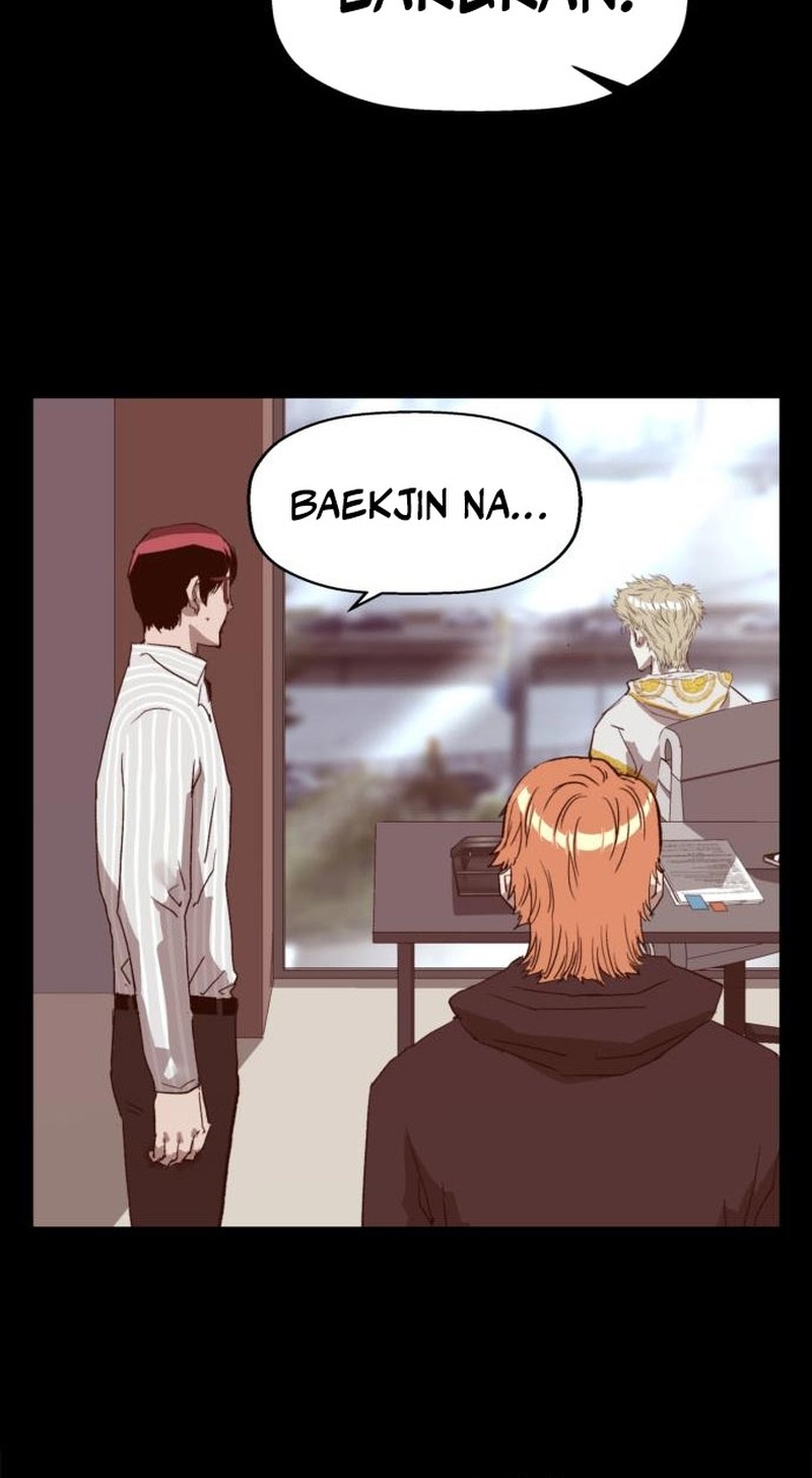 Weak Hero Chapter 267 Gambar 6