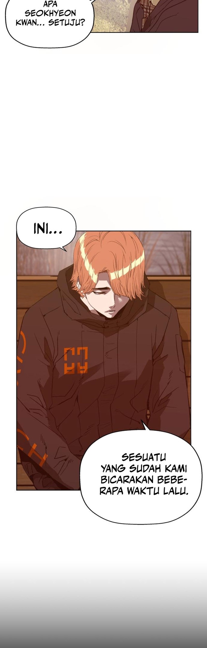 Weak Hero Chapter 267 Gambar 3