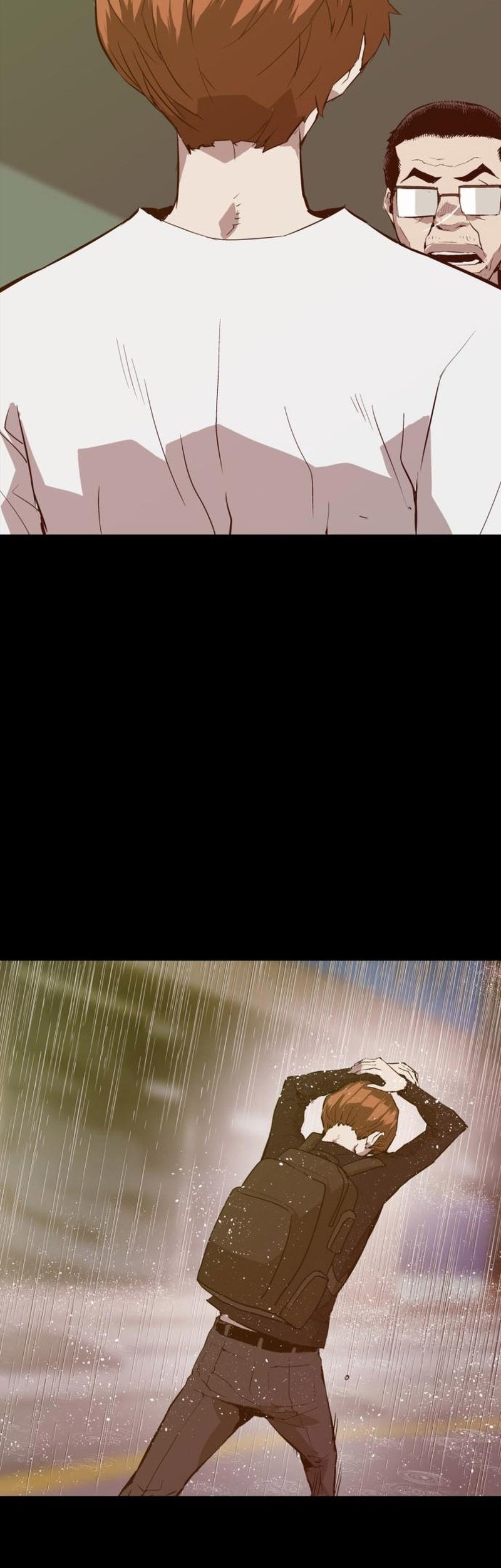 Weak Hero Chapter 267 Gambar 120