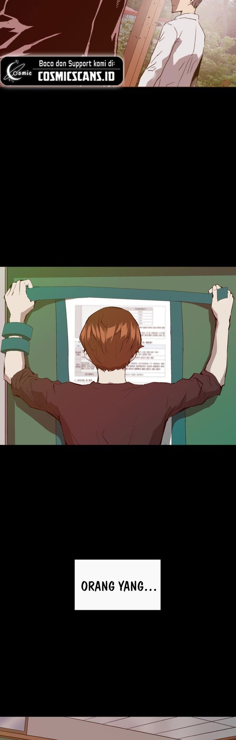 Weak Hero Chapter 267 Gambar 122