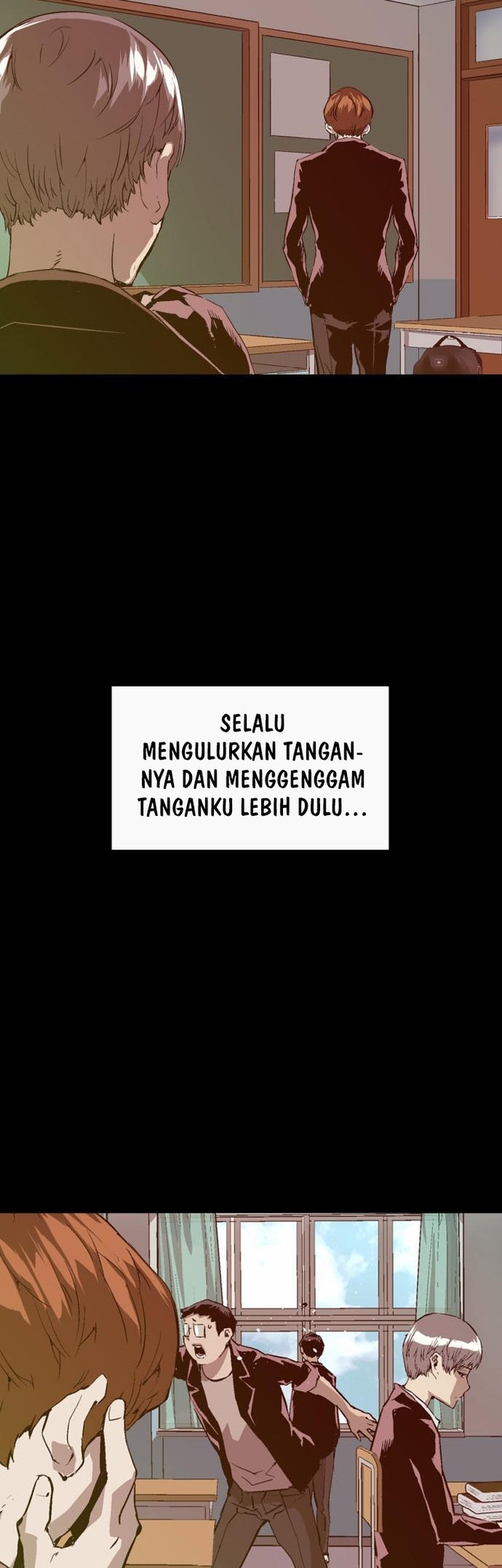 Weak Hero Chapter 267 Gambar 123