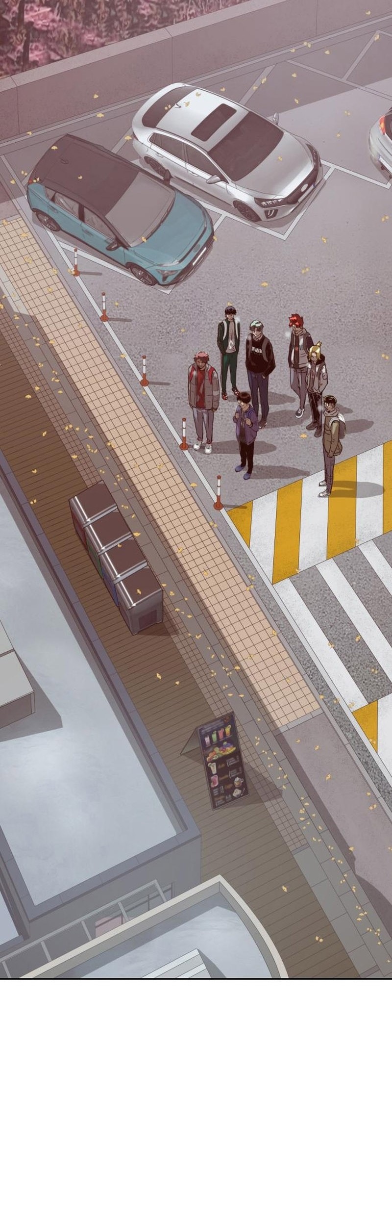 Weak Hero Chapter 267 Gambar 141