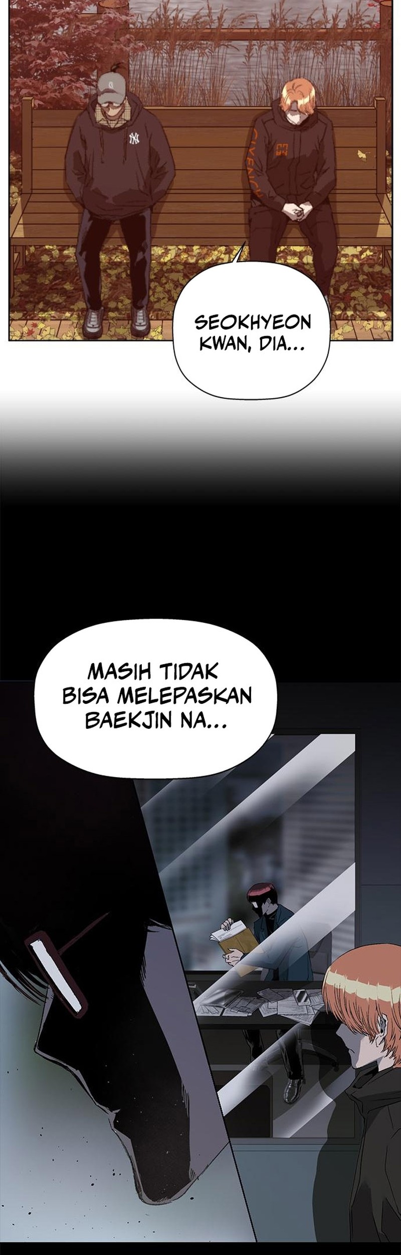 Weak Hero Chapter 267 Gambar 10