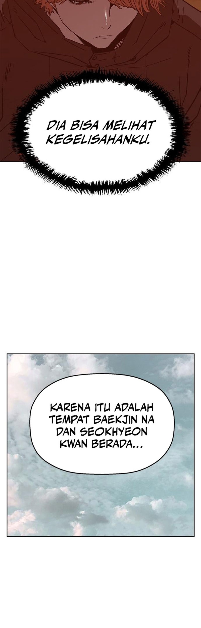Weak Hero Chapter 267 Gambar 8