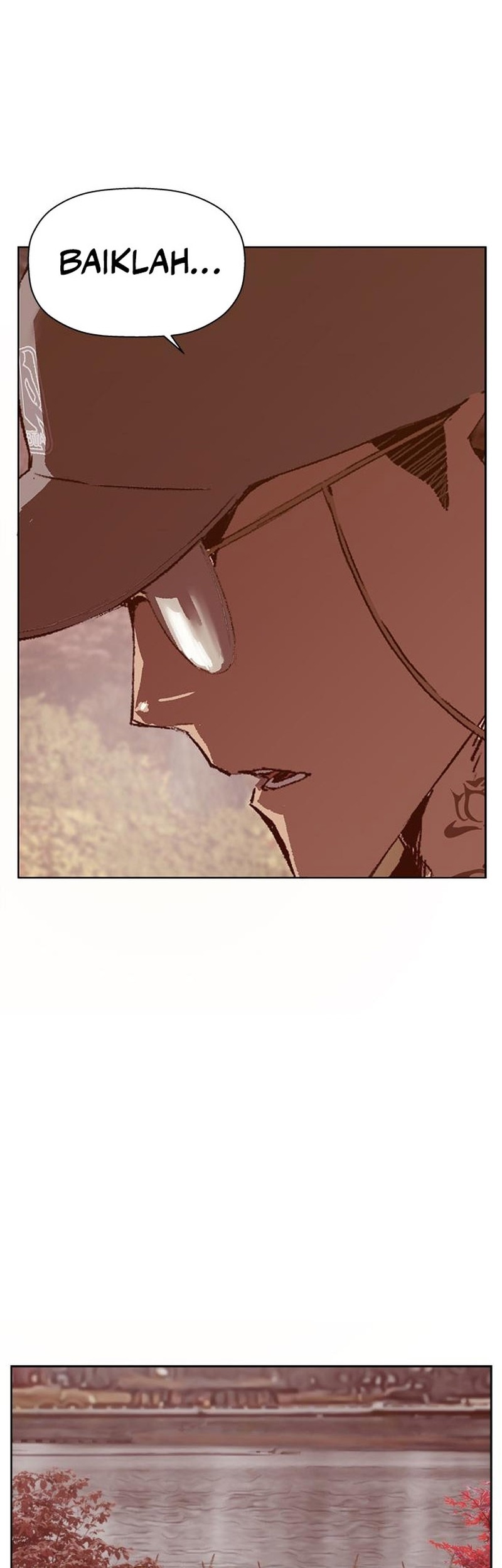 Weak Hero Chapter 267 Gambar 9