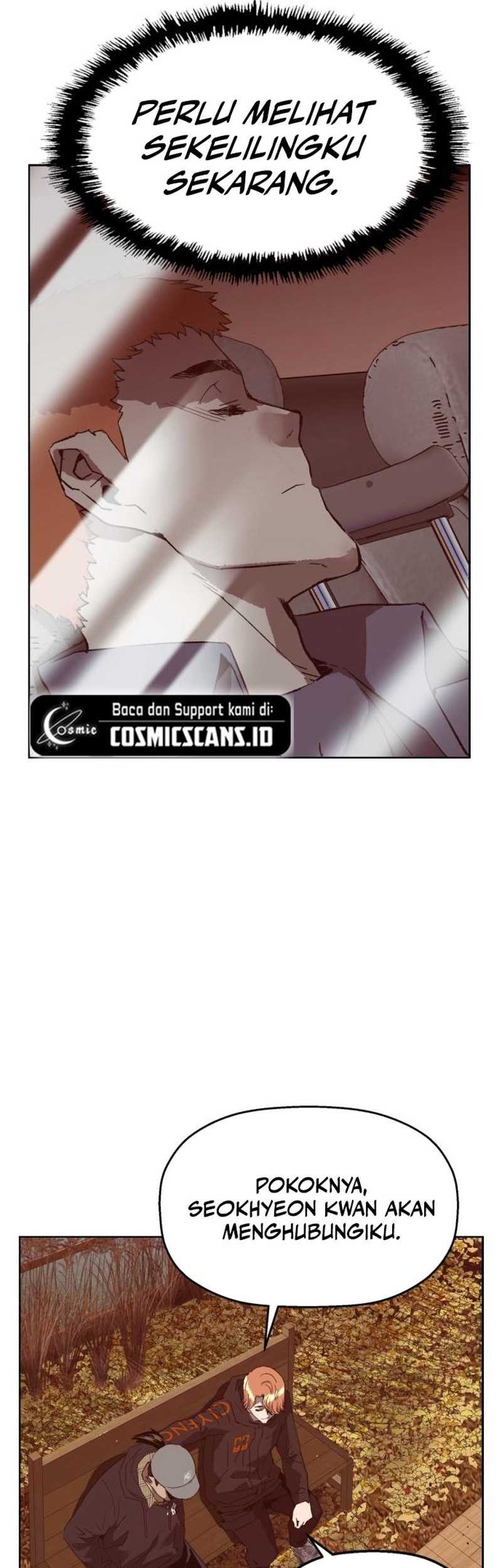 Weak Hero Chapter 267 Gambar 17