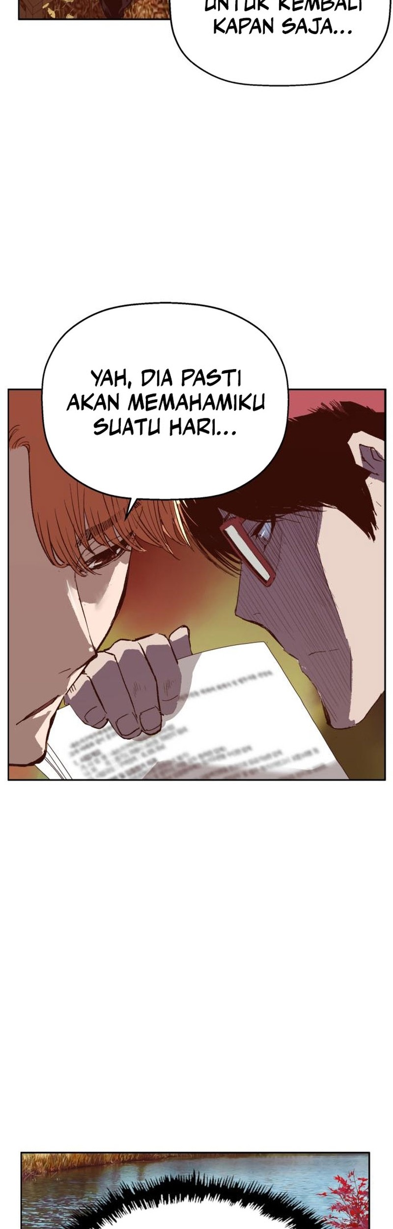 Weak Hero Chapter 267 Gambar 15