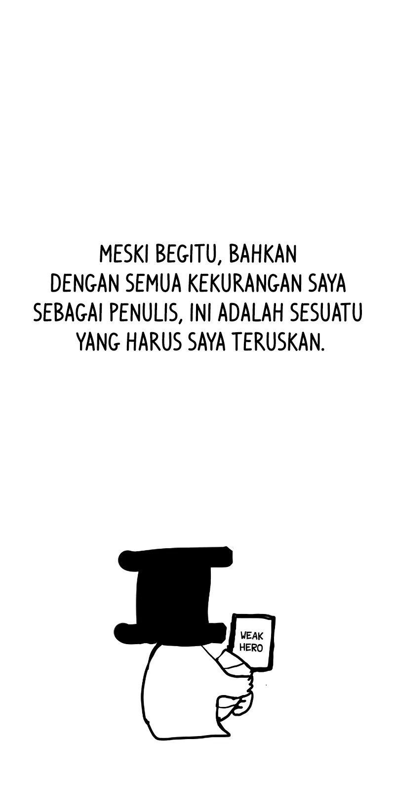 Weak Hero Chapter 268 Gambar 16