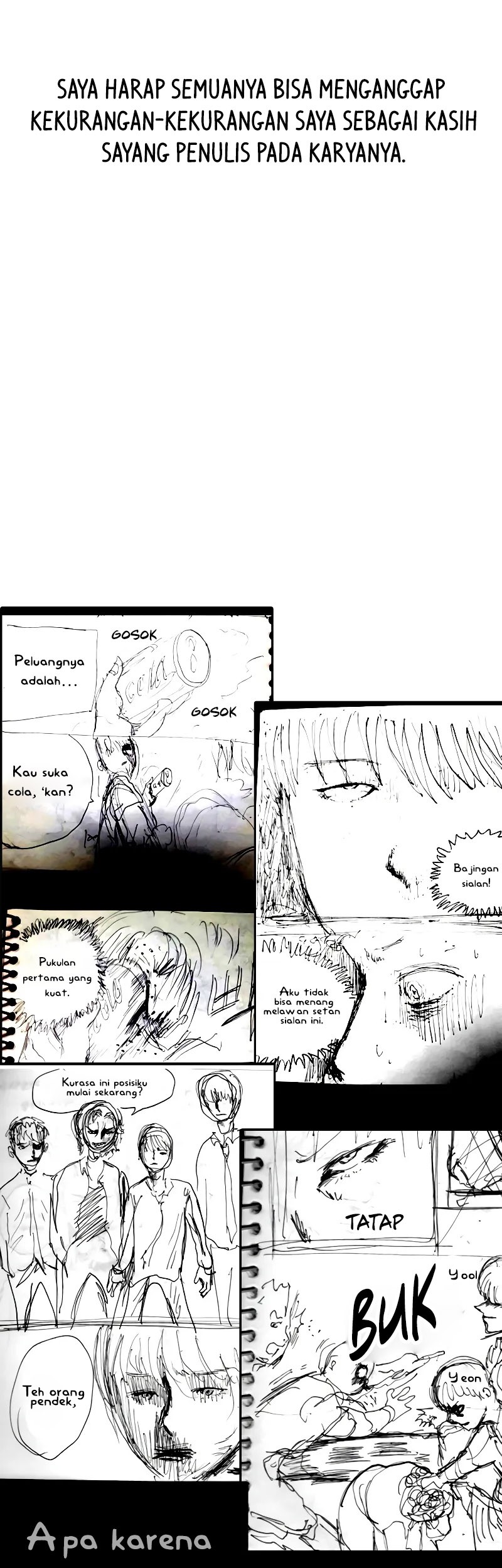 Weak Hero Chapter 268 Gambar 17