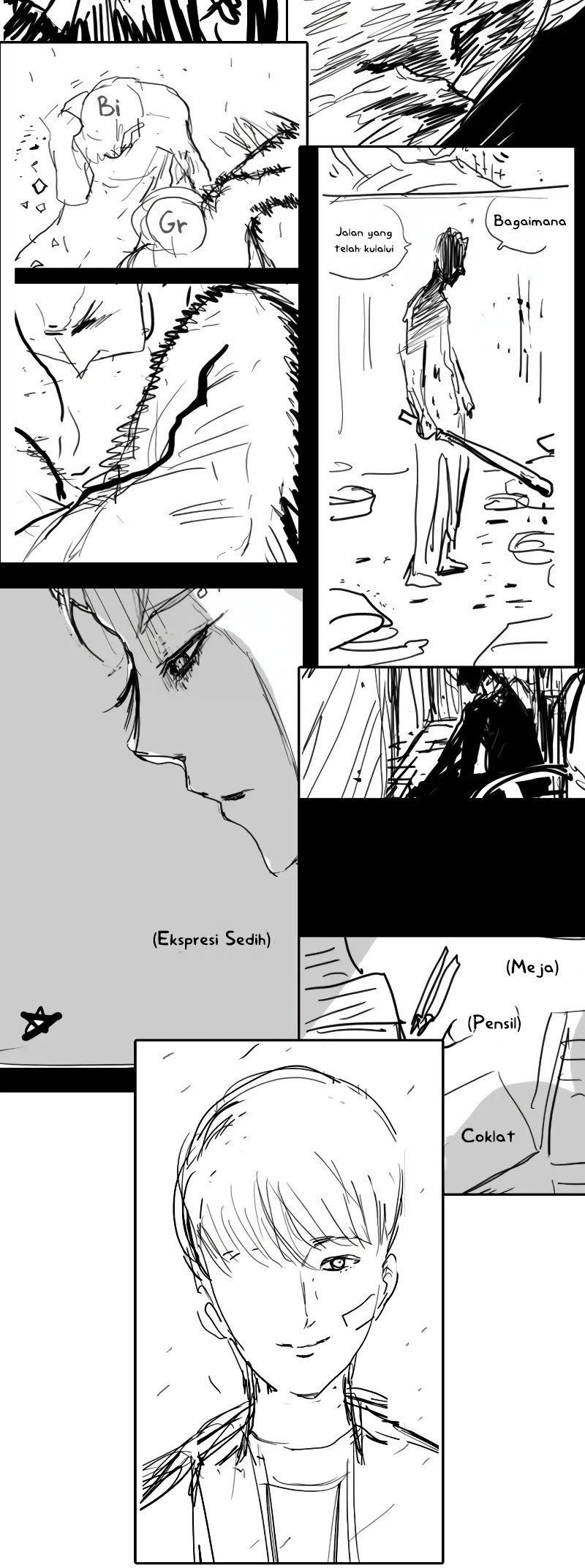 Weak Hero Chapter 268 Gambar 25