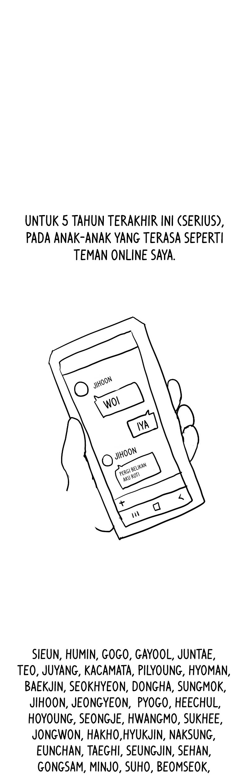 Weak Hero Chapter 268 Gambar 29