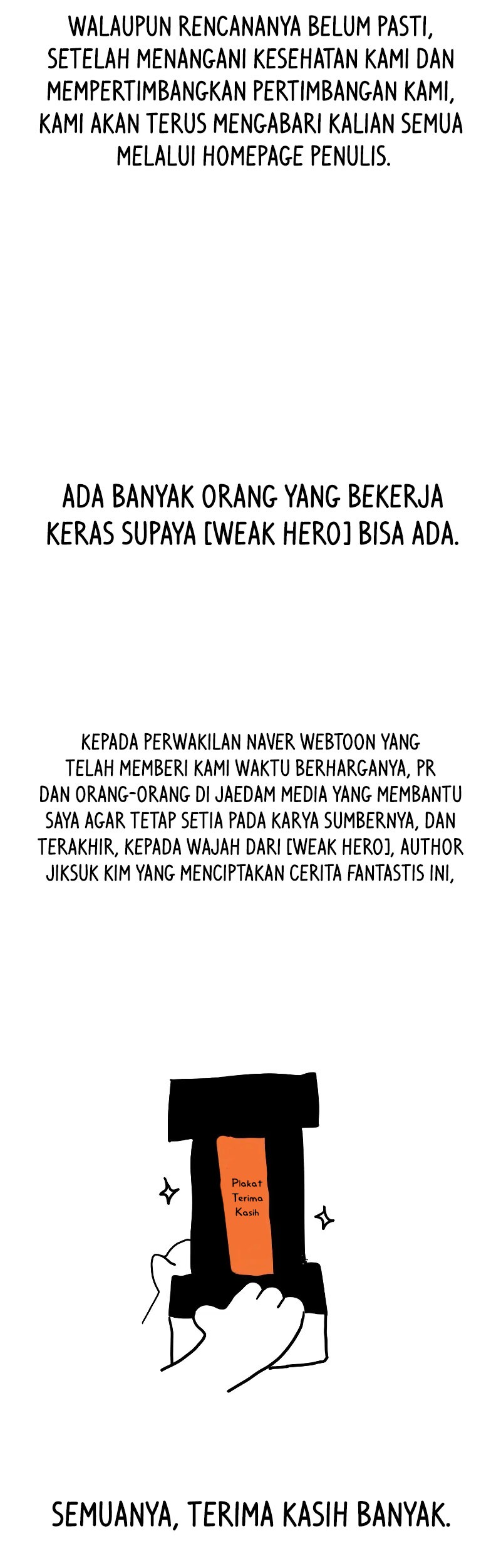 Weak Hero Chapter 268 Gambar 28