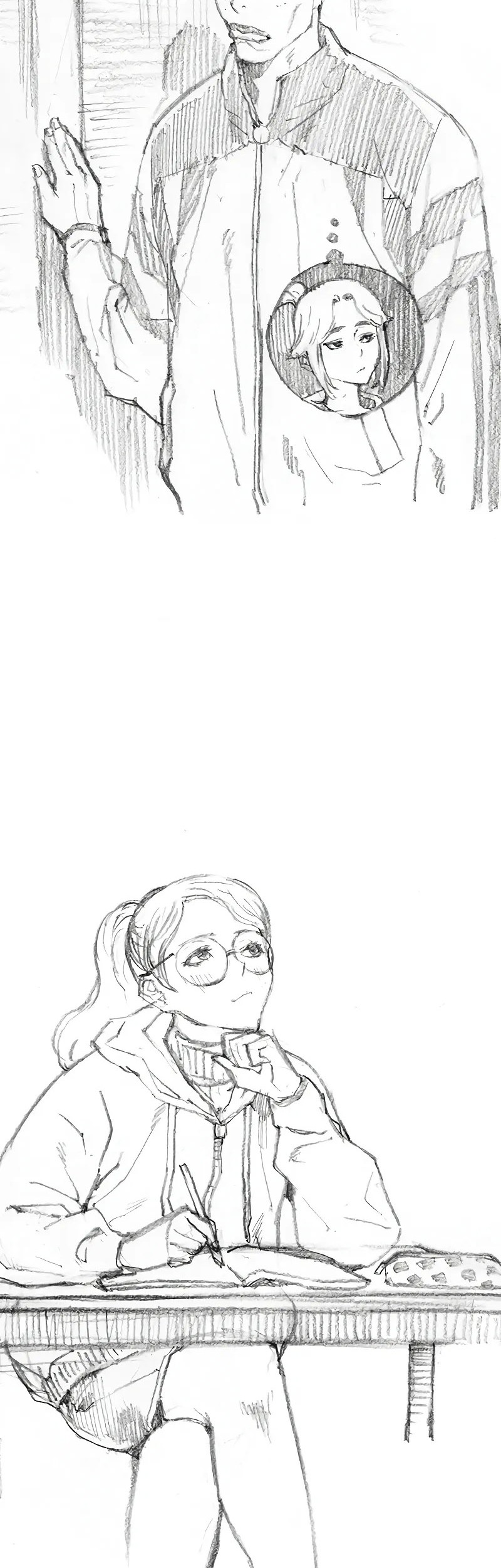 Weak Hero Chapter 268 Gambar 39