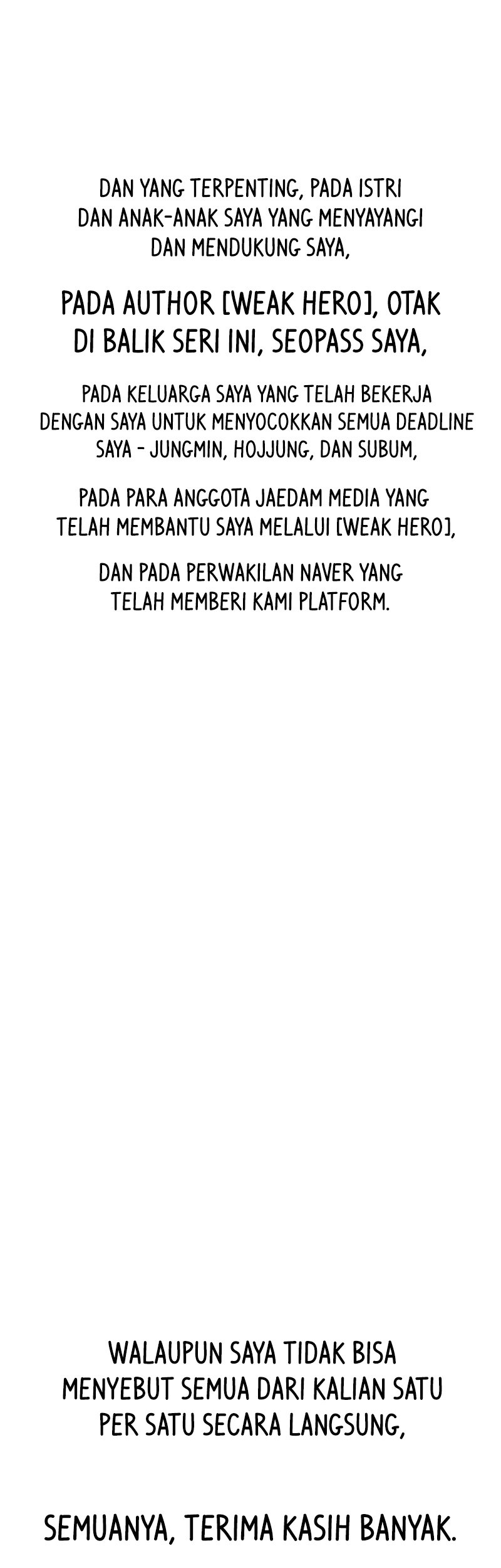 Weak Hero Chapter 268 Gambar 36