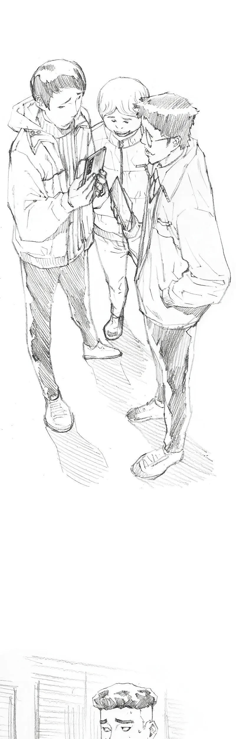 Weak Hero Chapter 268 Gambar 38