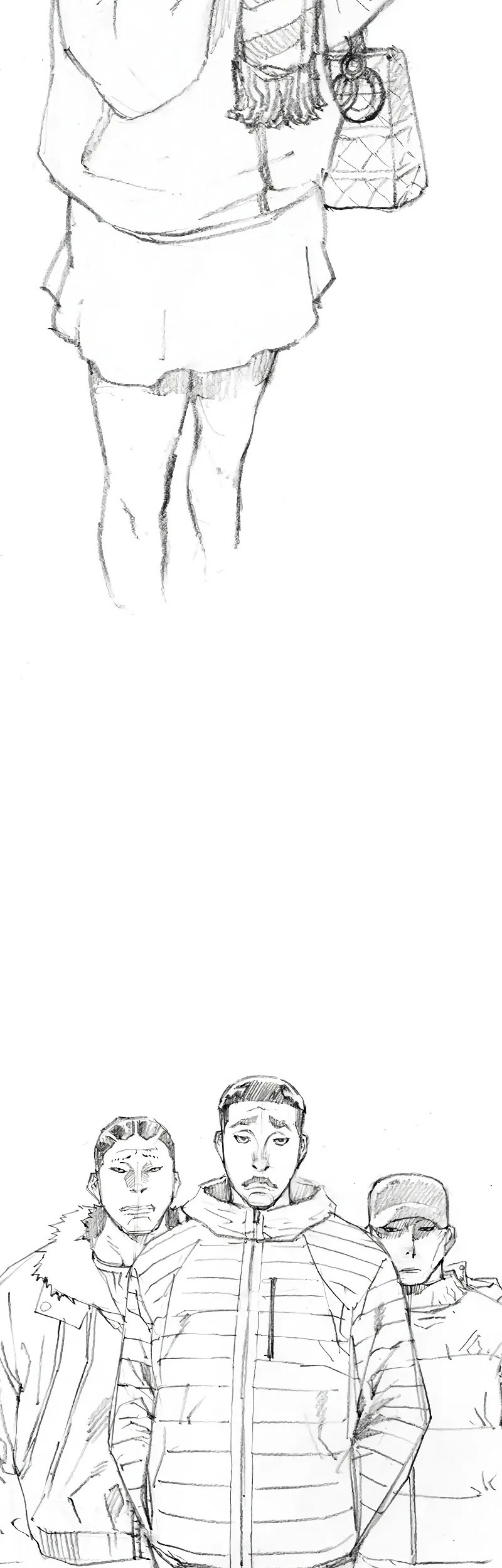 Weak Hero Chapter 268 Gambar 42