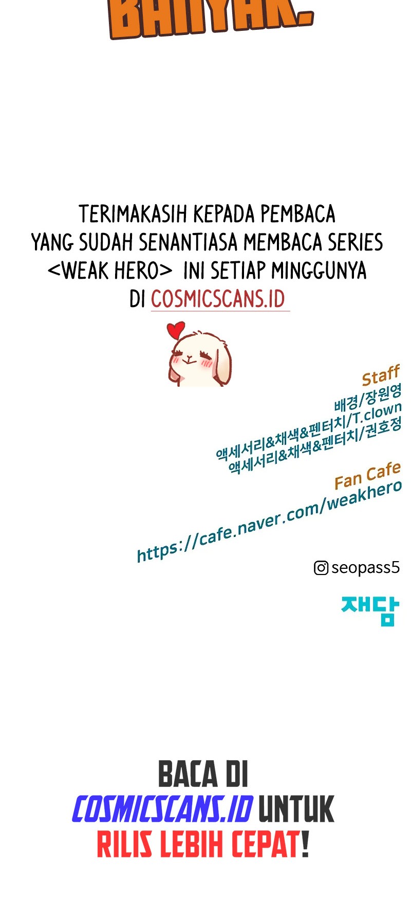 Weak Hero Chapter 268 Gambar 54