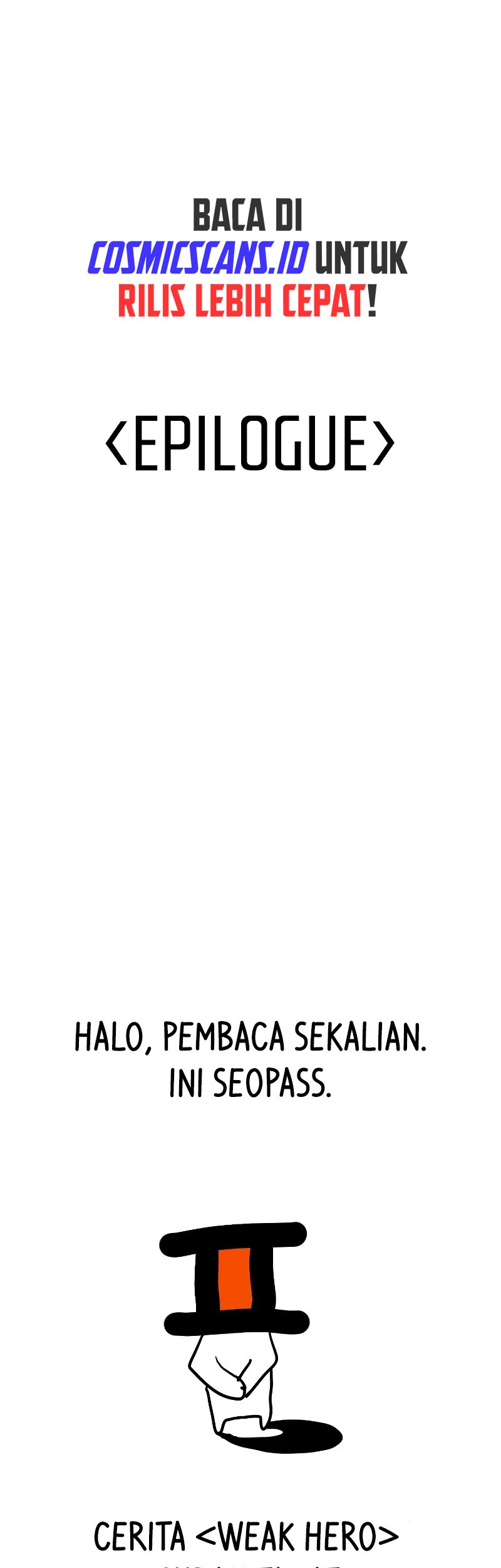 Manhwa Weak Hero Chapter 268 gambar nomor 2