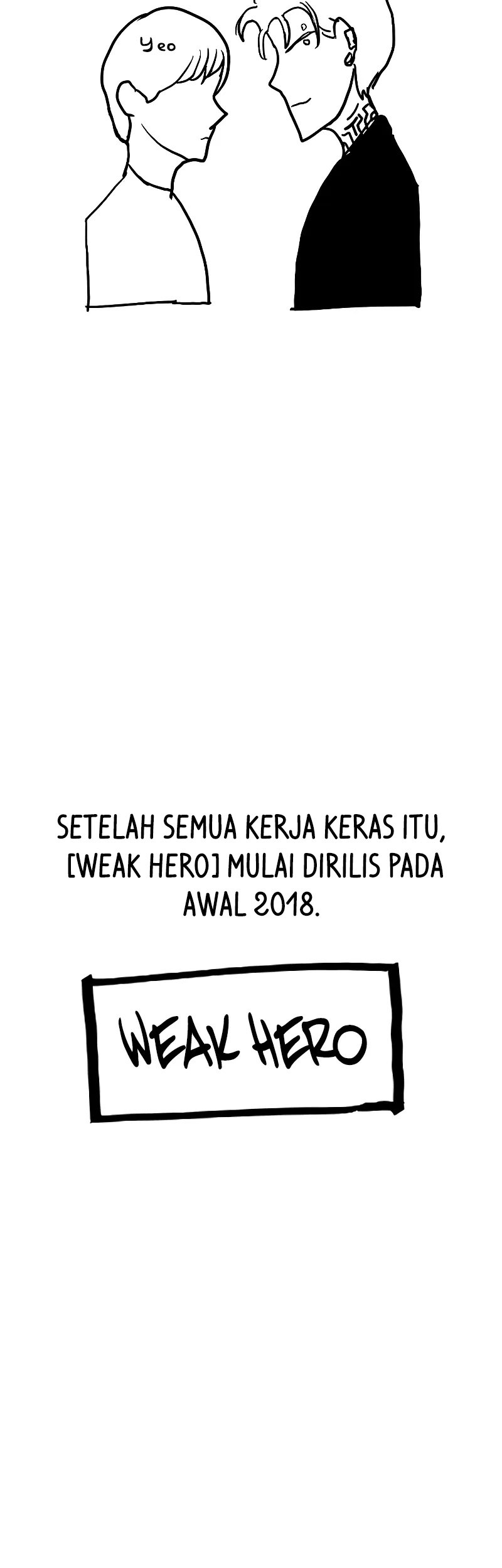 Weak Hero Chapter 268 Gambar 9