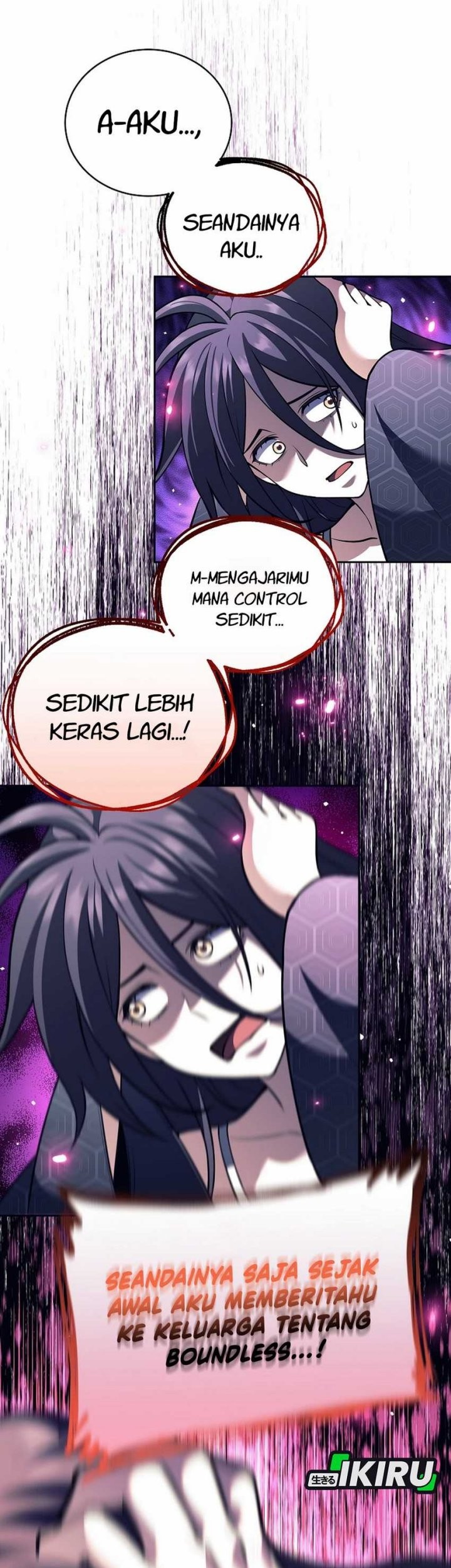 Weapon-Eating Bastard Chapter 40 Gambar 24