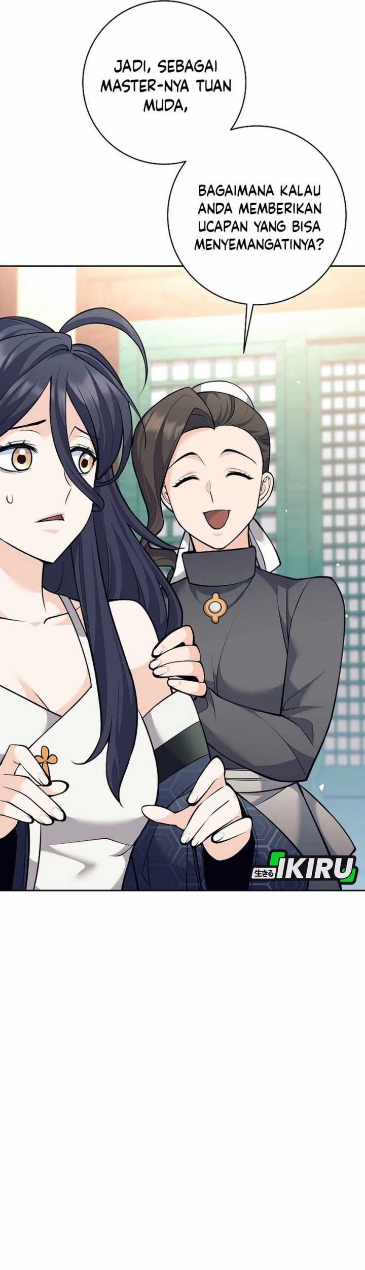 Weapon-Eating Bastard Chapter 40 Gambar 29