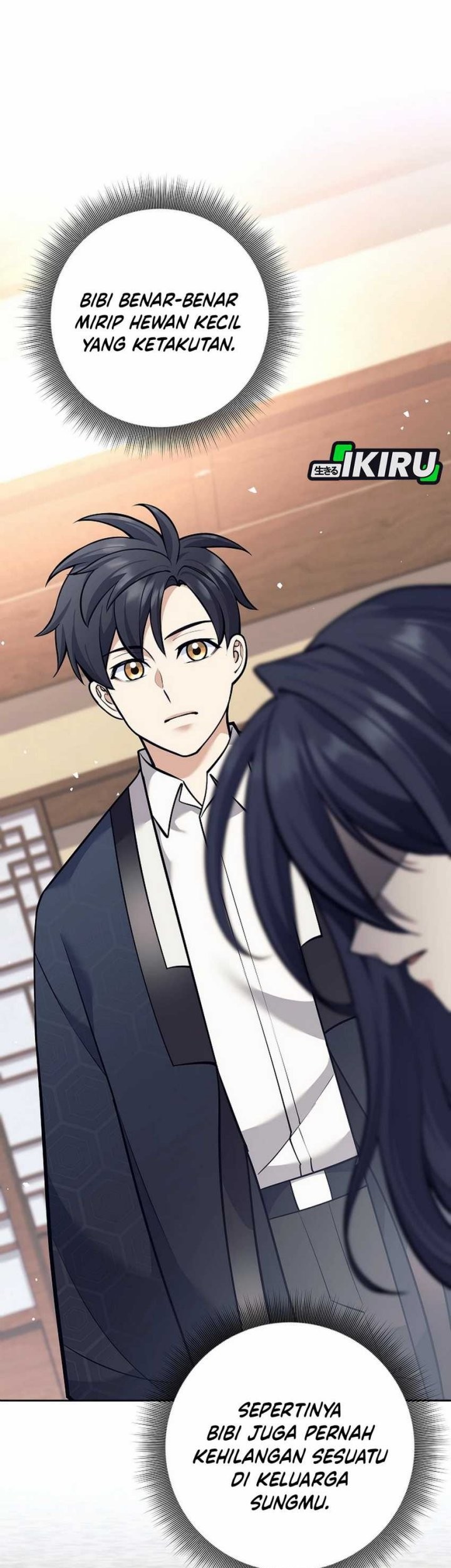 Weapon-Eating Bastard Chapter 40 Gambar 31