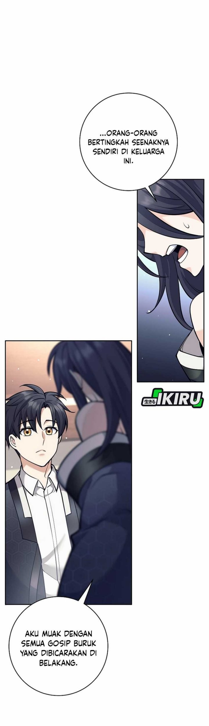 Weapon-Eating Bastard Chapter 40 Gambar 17