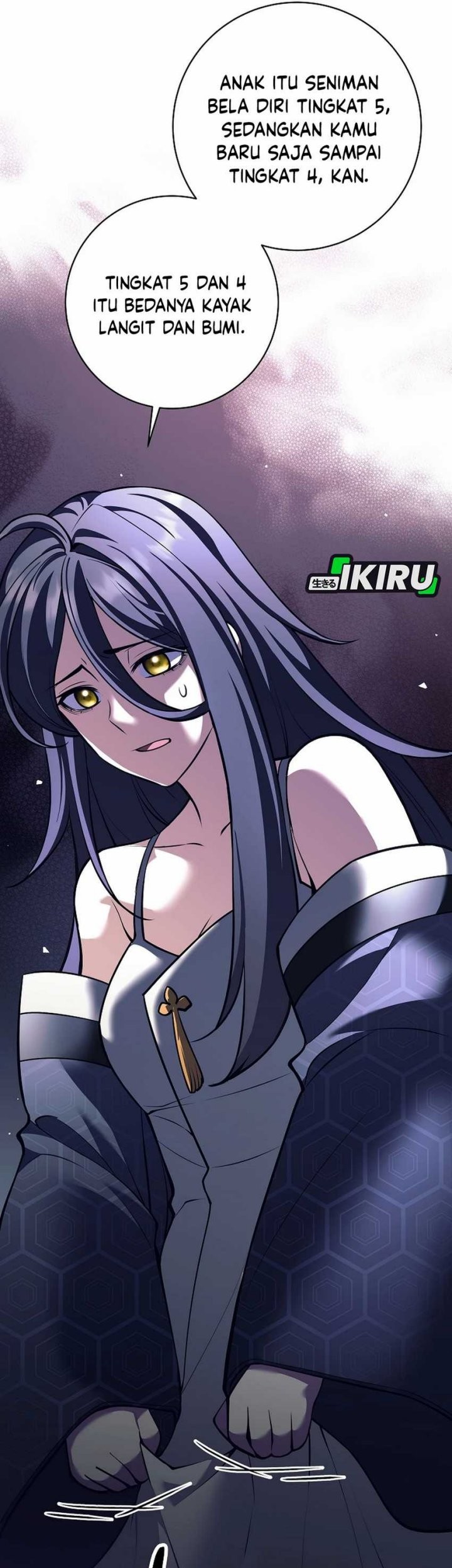 Weapon-Eating Bastard Chapter 40 Gambar 19