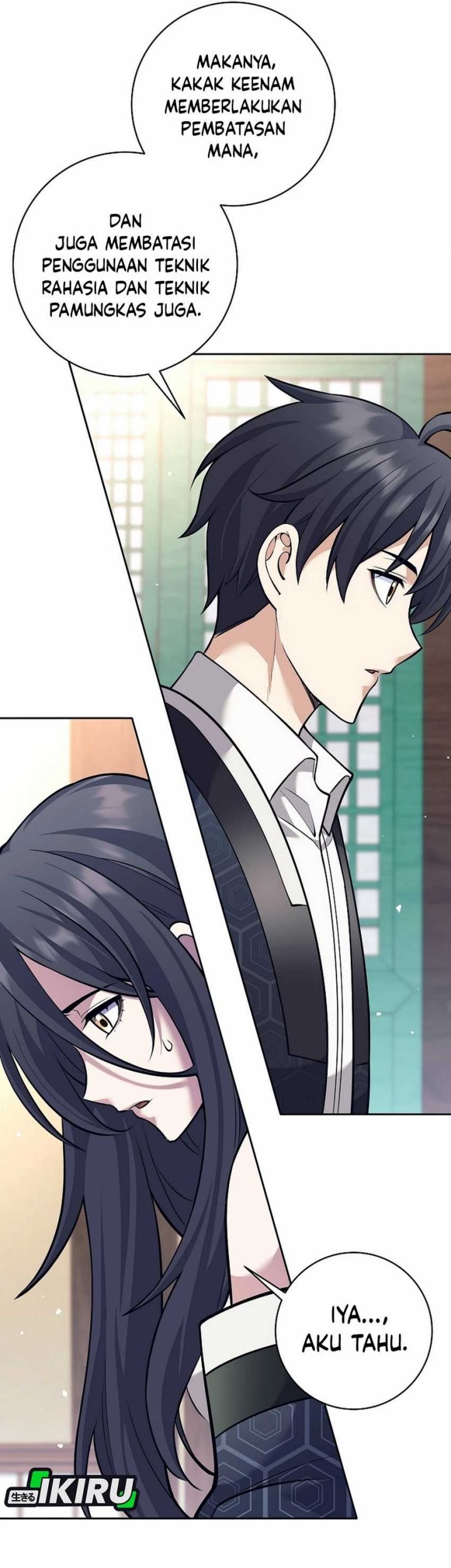 Weapon-Eating Bastard Chapter 40 Gambar 21