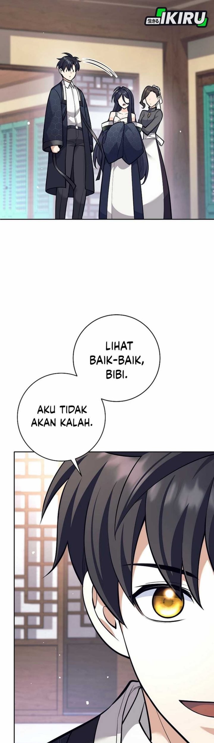 Weapon-Eating Bastard Chapter 40 Gambar 42