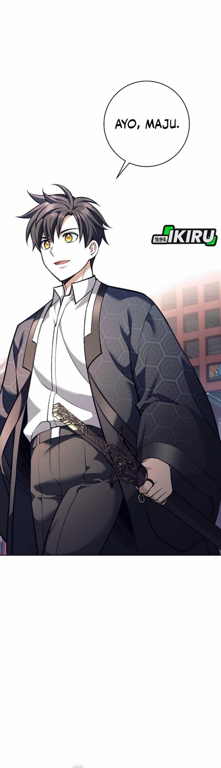 Weapon-Eating Bastard Chapter 40 Gambar 51