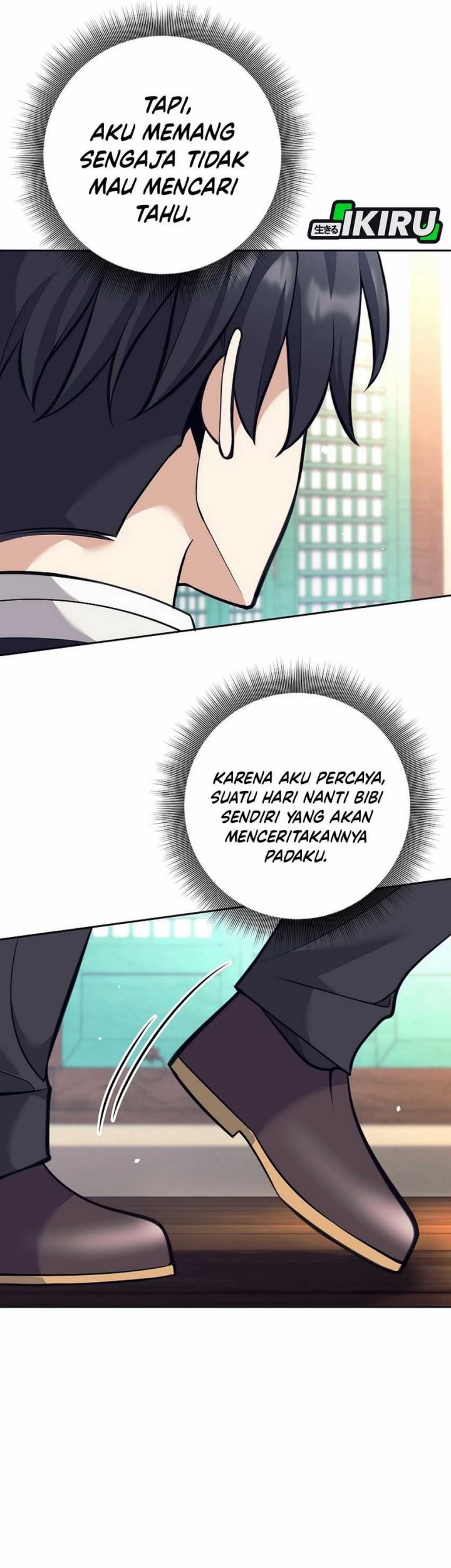 Weapon-Eating Bastard Chapter 40 Gambar 35