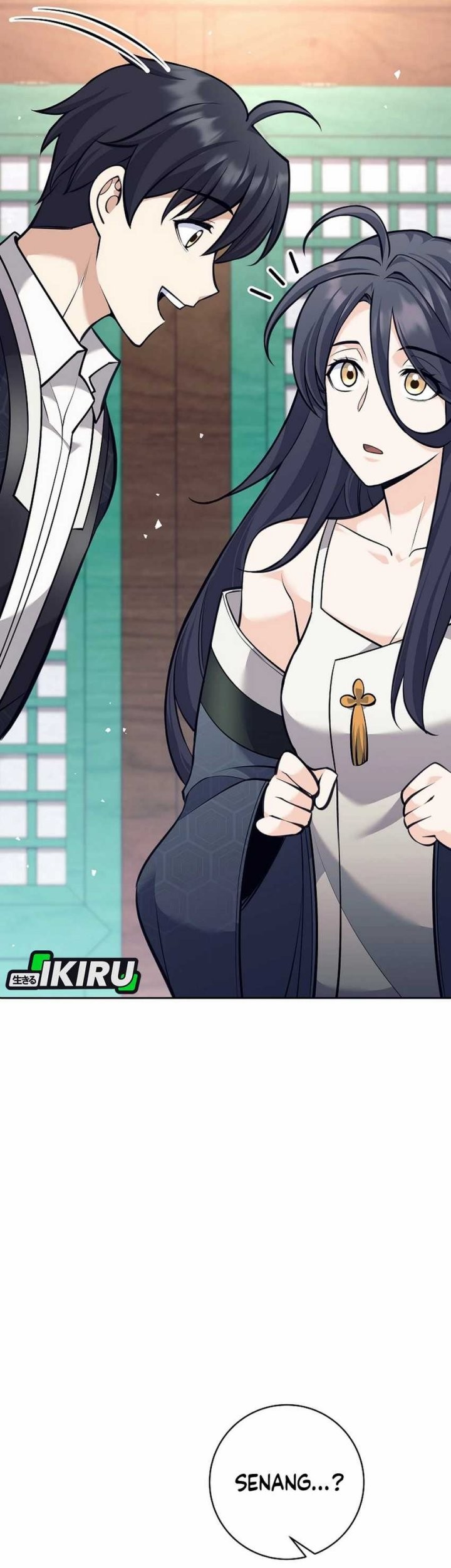 Weapon-Eating Bastard Chapter 40 Gambar 37