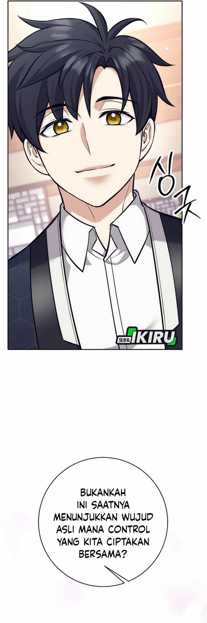 Weapon-Eating Bastard Chapter 40 Gambar 39