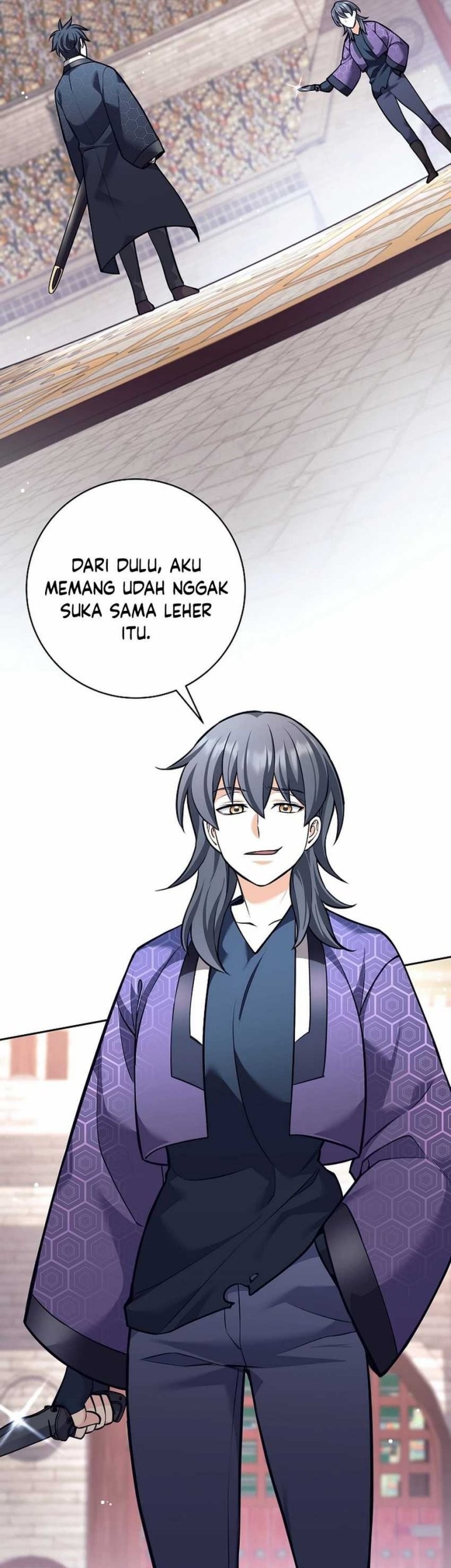 Weapon-Eating Bastard Chapter 40 Gambar 62