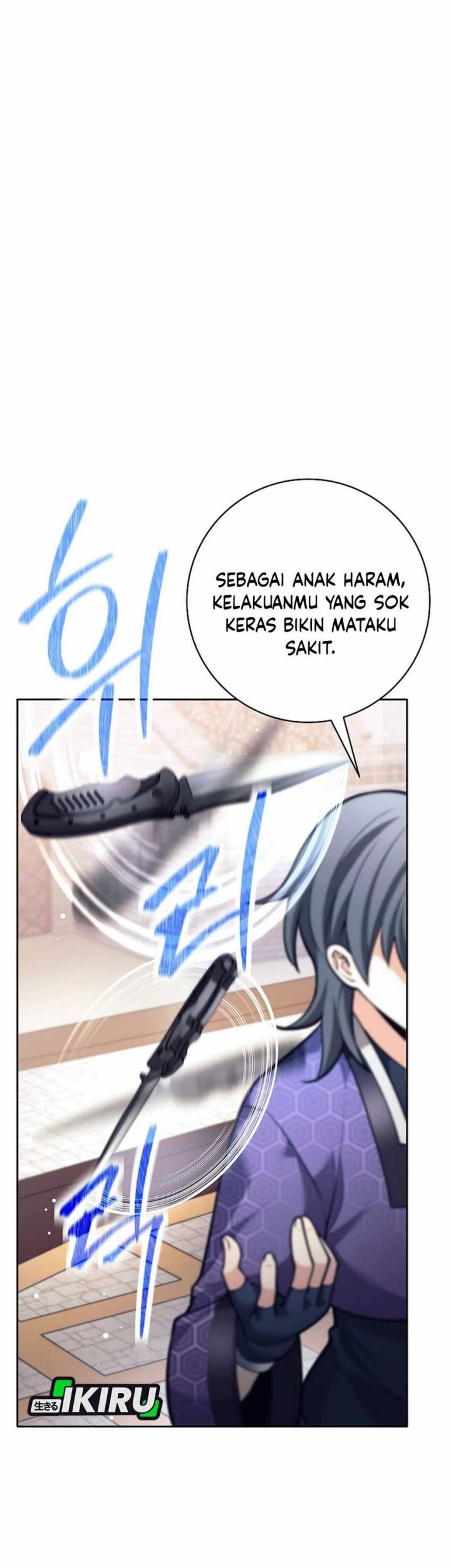 Weapon-Eating Bastard Chapter 40 Gambar 64