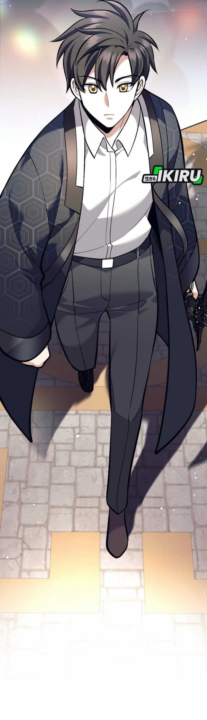 Weapon-Eating Bastard Chapter 40 Gambar 55