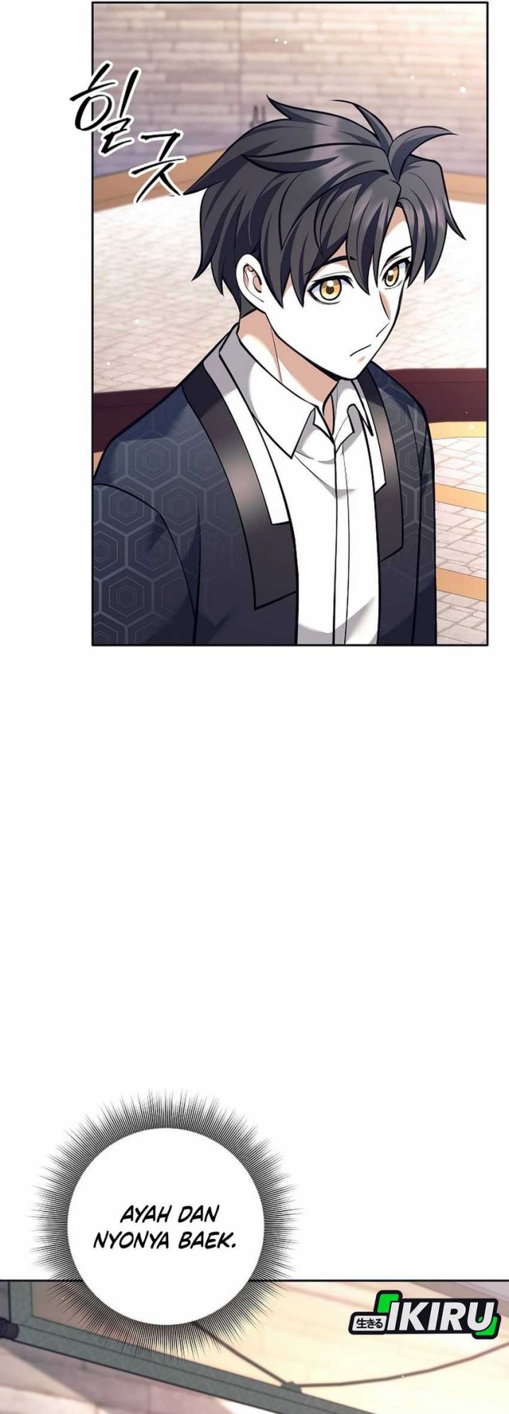 Weapon-Eating Bastard Chapter 40 Gambar 57