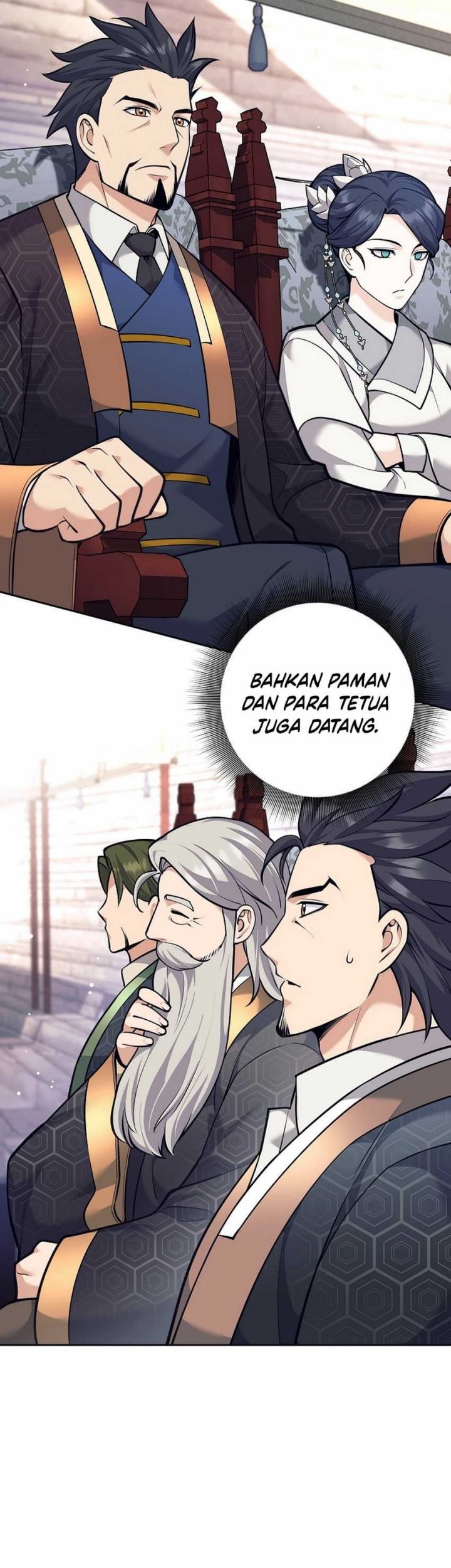 Weapon-Eating Bastard Chapter 40 Gambar 58