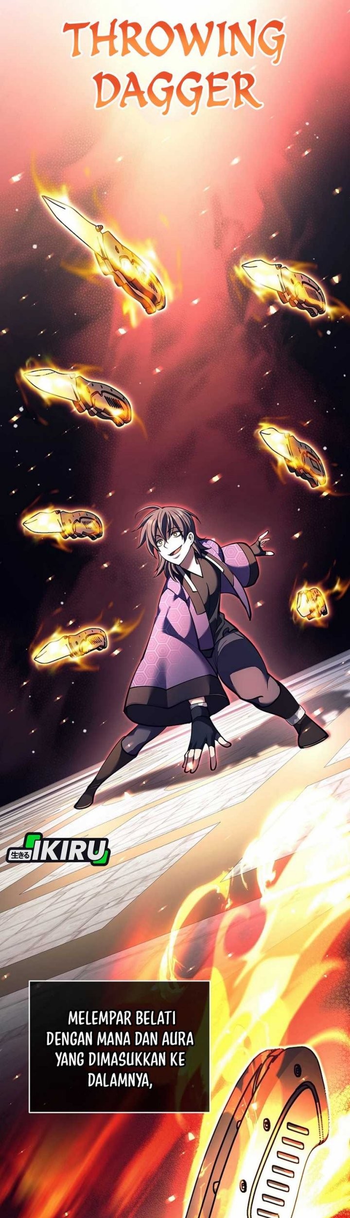 Weapon-Eating Bastard Chapter 40 Gambar 81