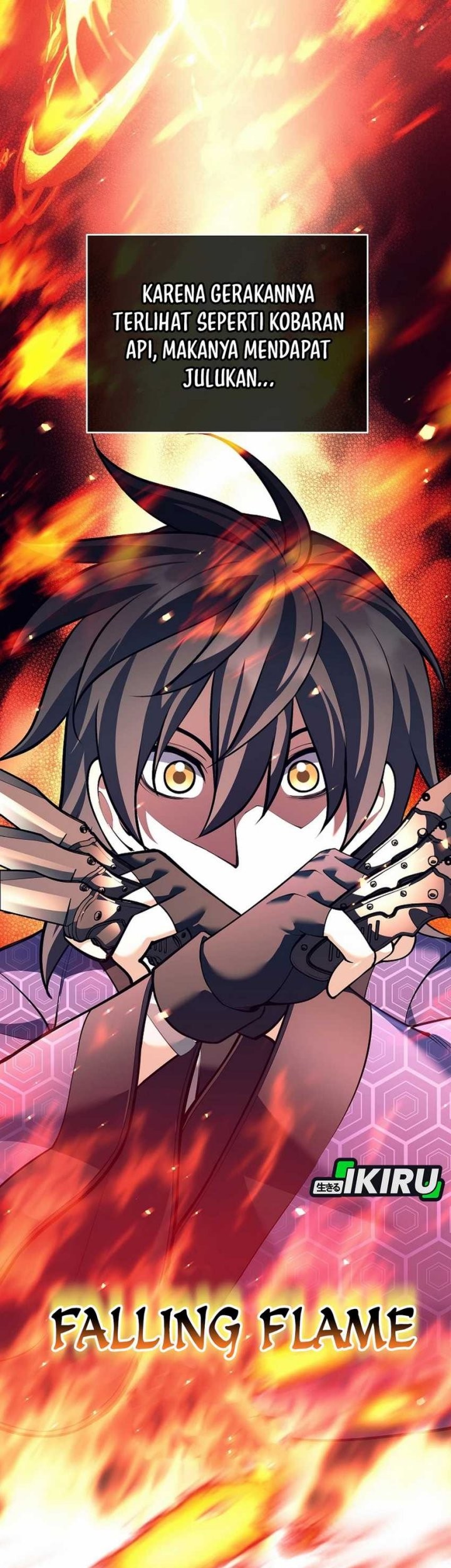 Weapon-Eating Bastard Chapter 40 Gambar 83