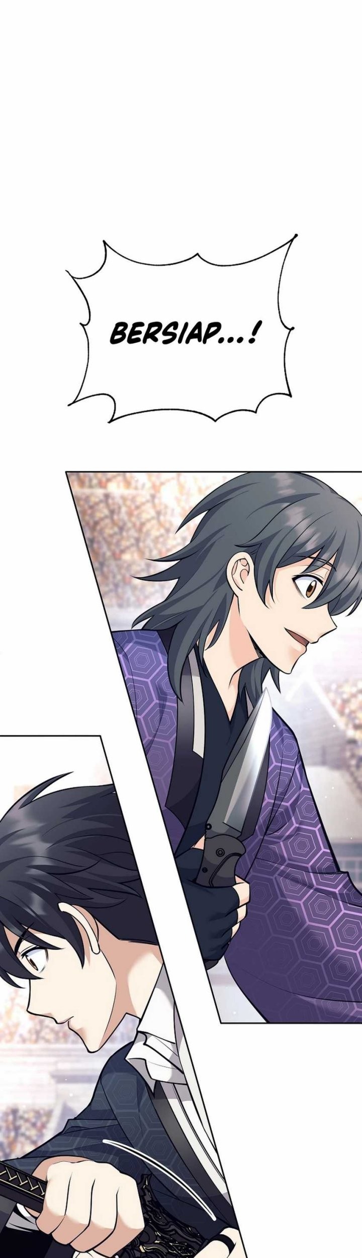 Weapon-Eating Bastard Chapter 40 Gambar 71