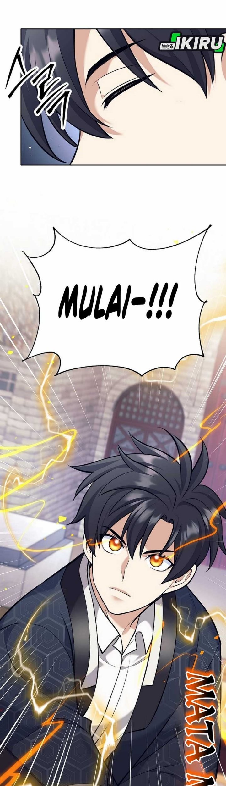 Weapon-Eating Bastard Chapter 40 Gambar 73