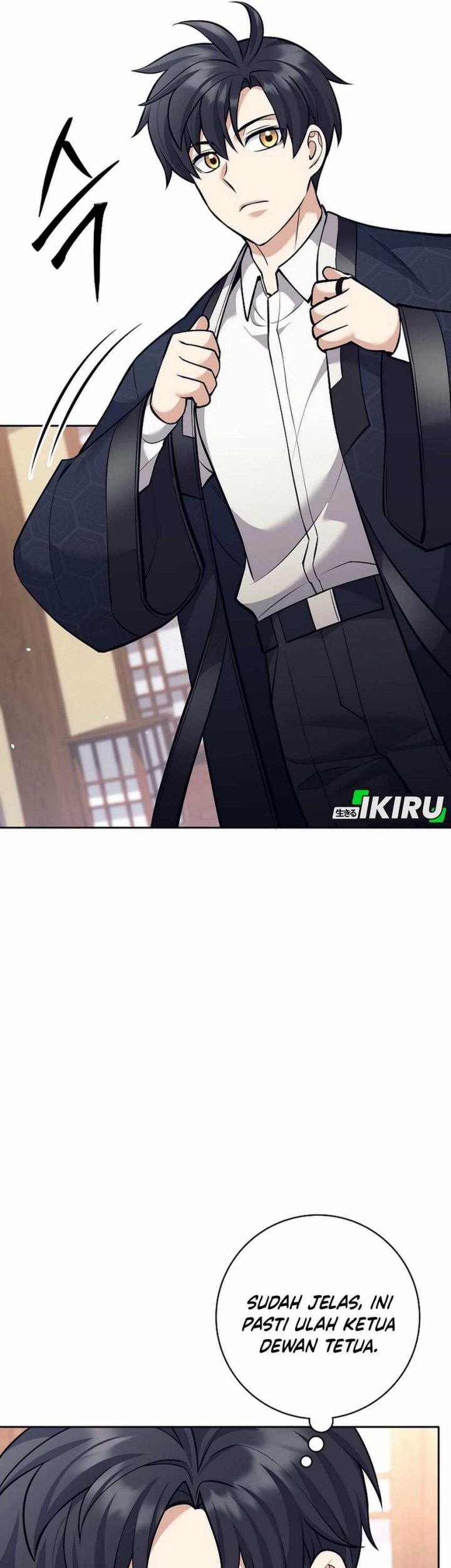 Weapon-Eating Bastard Chapter 40 Gambar 5