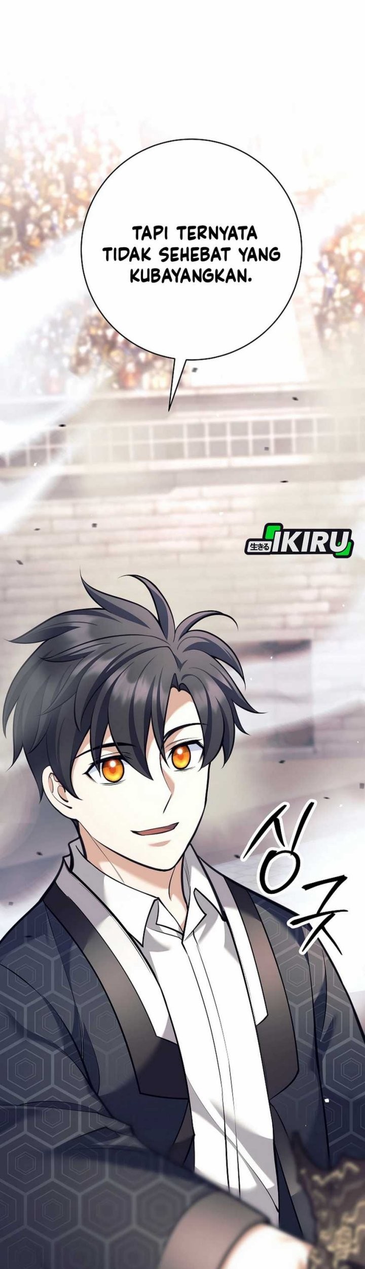 Weapon-Eating Bastard Chapter 40 Gambar 97