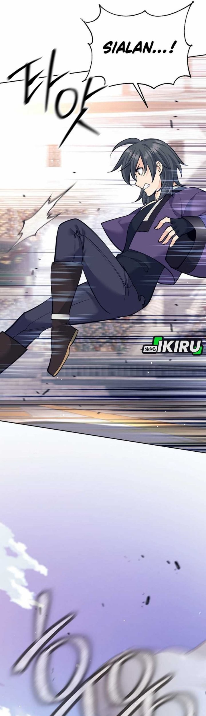 Weapon-Eating Bastard Chapter 40 Gambar 93