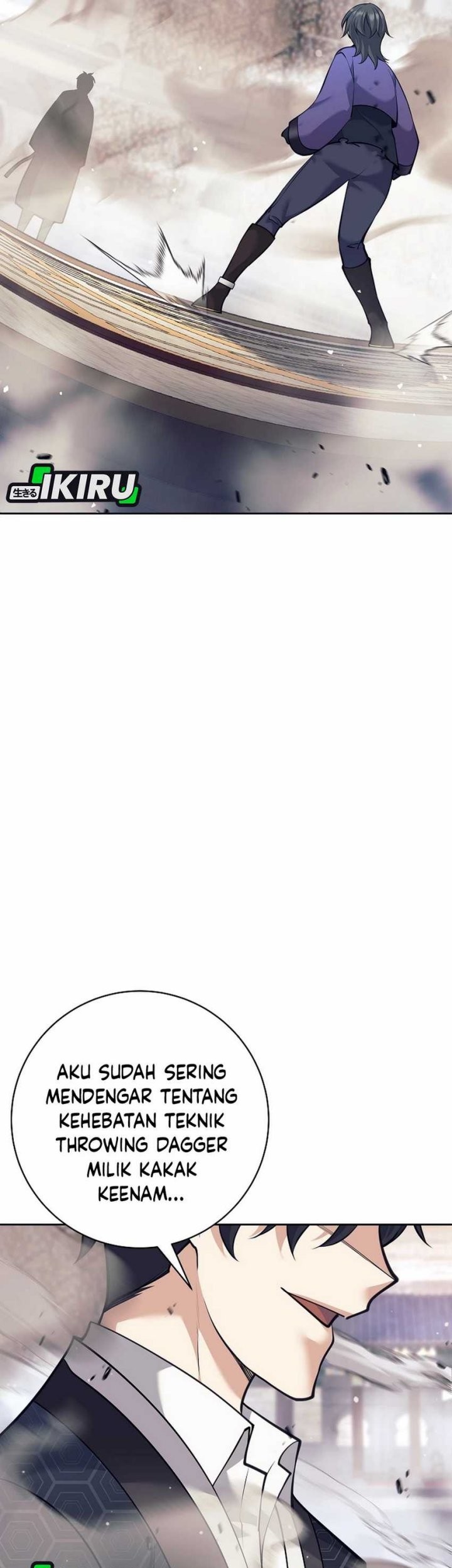 Weapon-Eating Bastard Chapter 40 Gambar 95