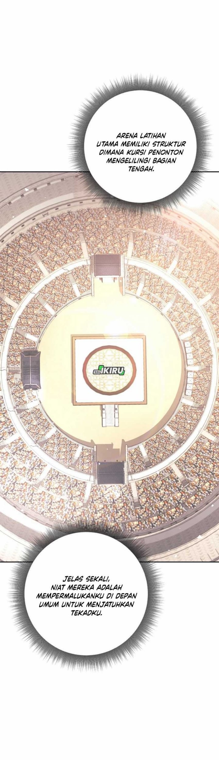 Weapon-Eating Bastard Chapter 40 Gambar 7